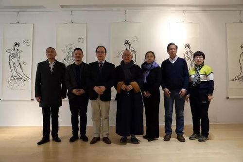 文化潤(rùn)澤文明，藝術(shù)聯(lián)結(jié)未來——人類文明專項(xiàng)公益基金籌備會(huì)暨“中道源深”釋能道書畫藝術(shù)展盛大啟幕