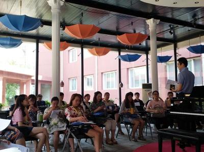 全民藝術(shù)普及 構(gòu)建文化藝術(shù)交流活動新生態(tài)